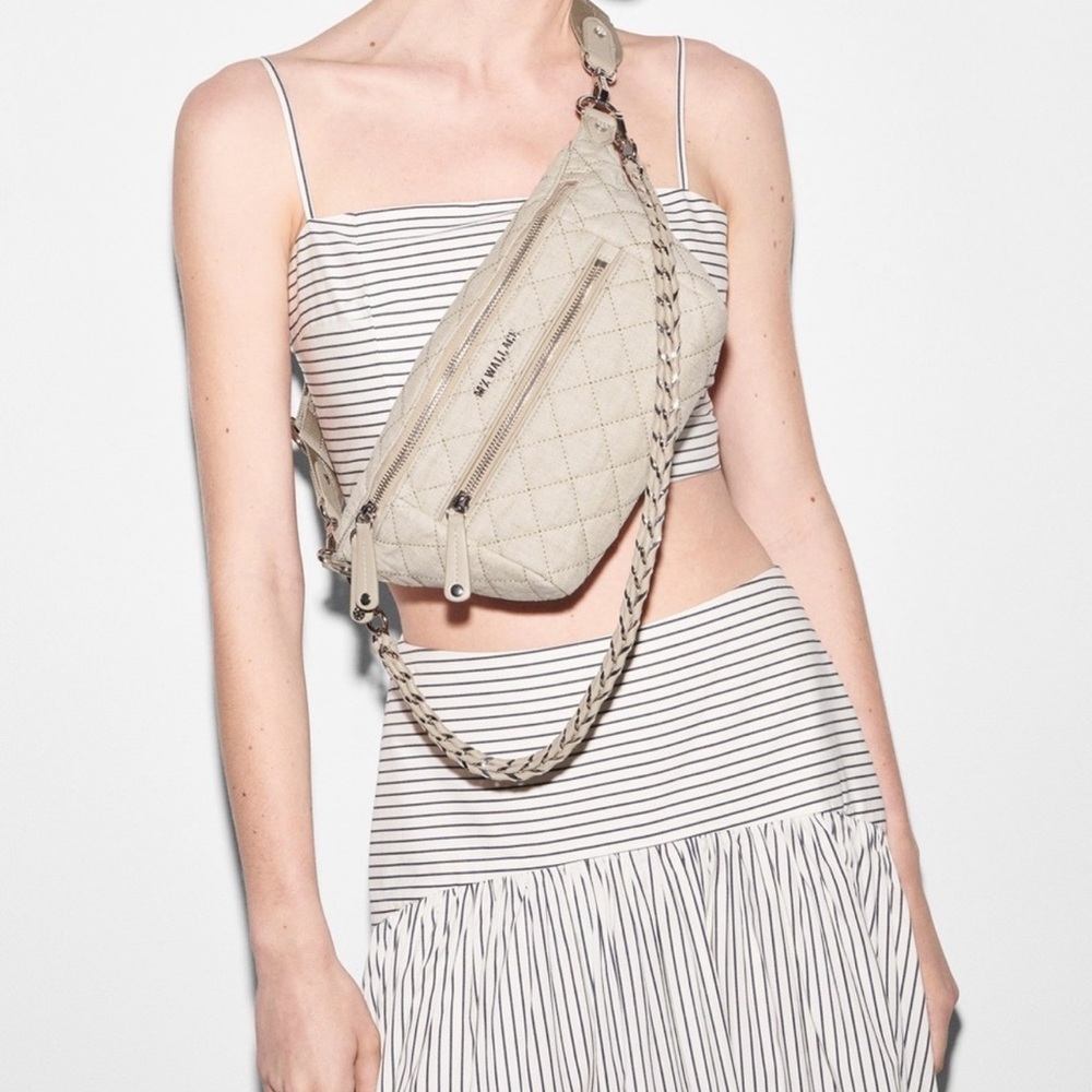 NWT MZ Wallace Small Crossbody Sling